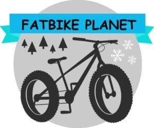 trek fat bike green