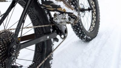 fat bike gear