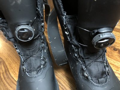 Bontrager Old Man Winter (OMW) Boot 2021 Review - Fat Bike Planet