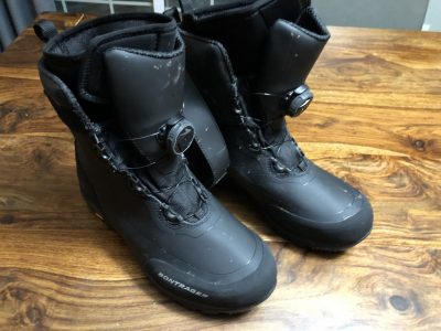 bontrager boots