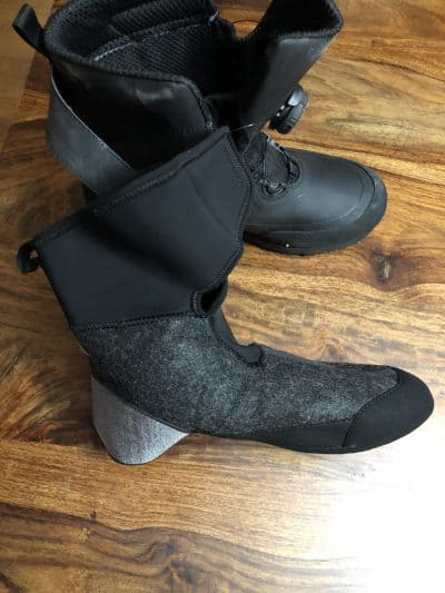 bontrager omw winter shoe