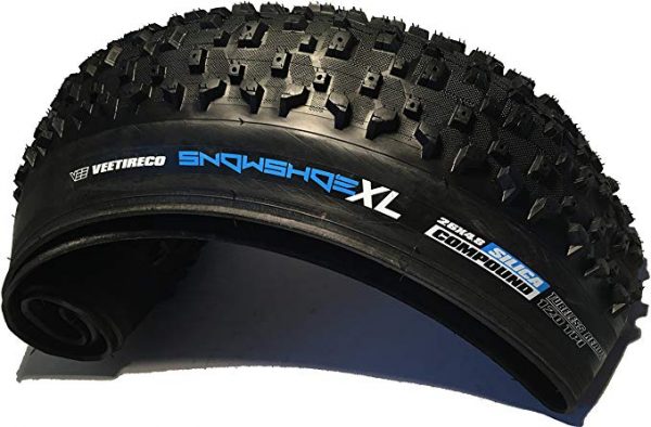 best fat bike tires for snow