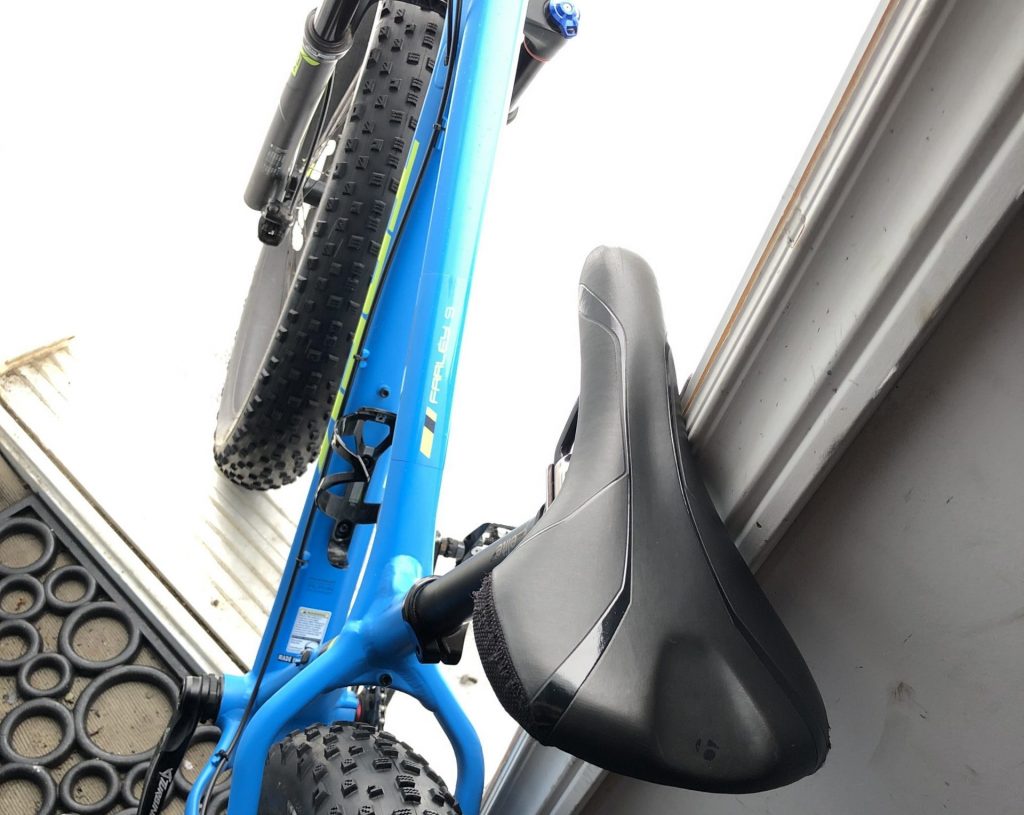 bike seat for fat people