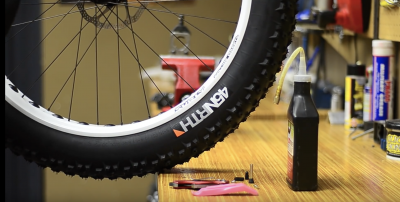 fat tire tubeless conversion kit