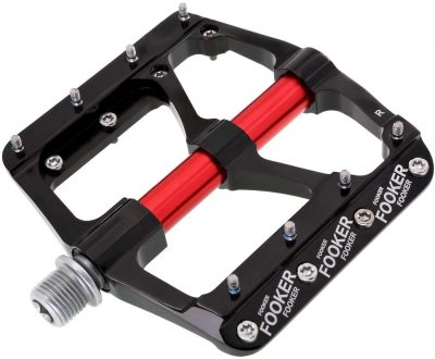 fat tire bike pedals