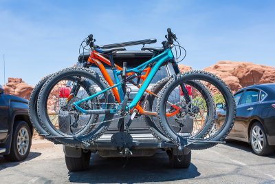 fat bike roof rack