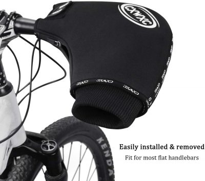 best handlebar mitts