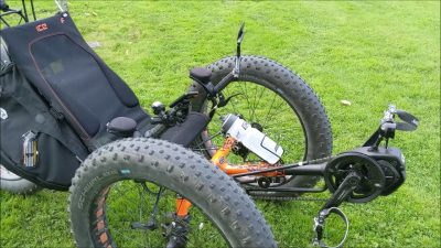 recumbent bike tires