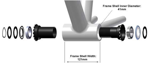 fat bike bottom bracket