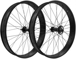 fat bicycle wheels