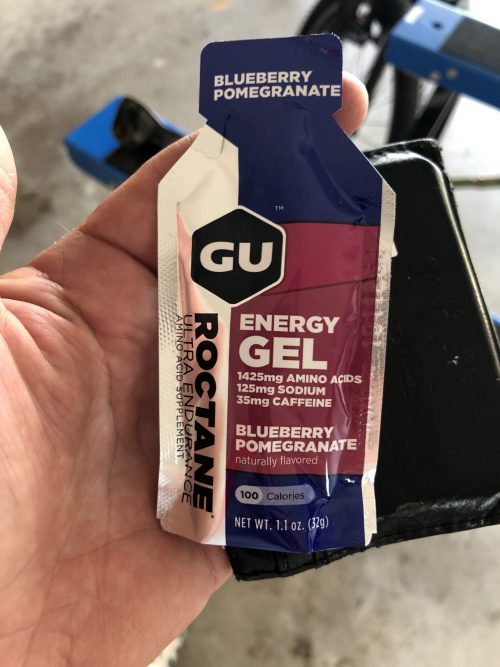 running gel packs