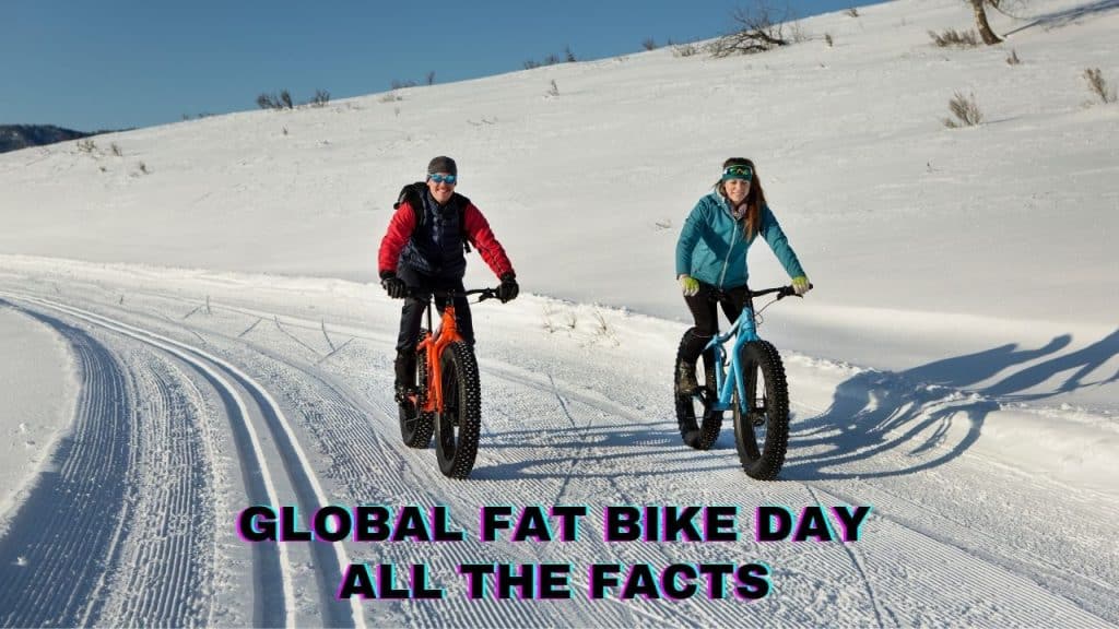 Global Fat Bike Day All The FACTS 2021 FatBike