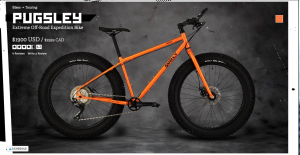 surly fat tire