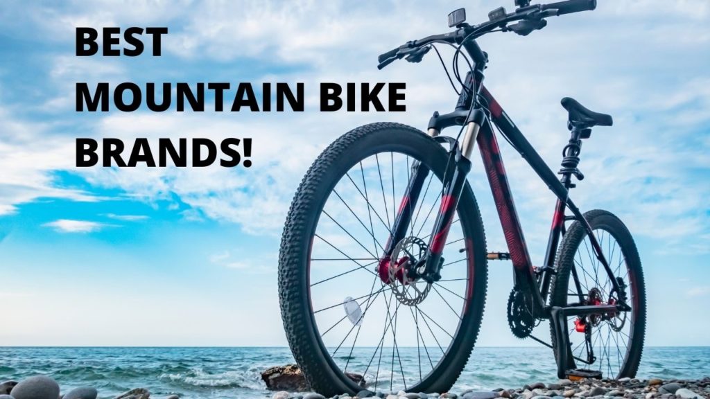 list of best mountain bike brands