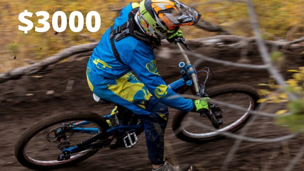 best downhill bike under 1000